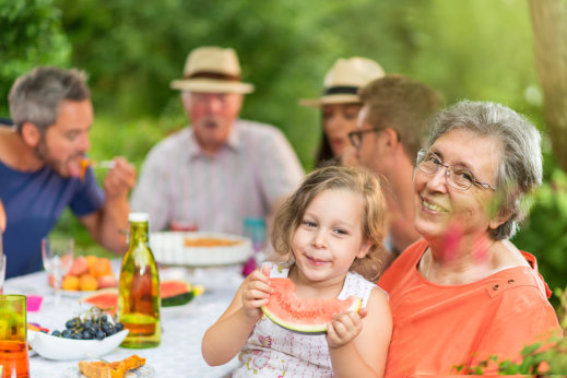 Summer Fun in Your Golden Years