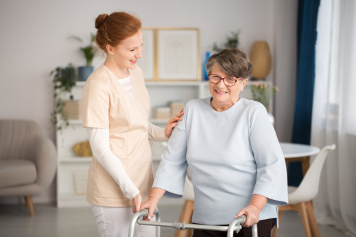 What Is Independent Living in Old Age?