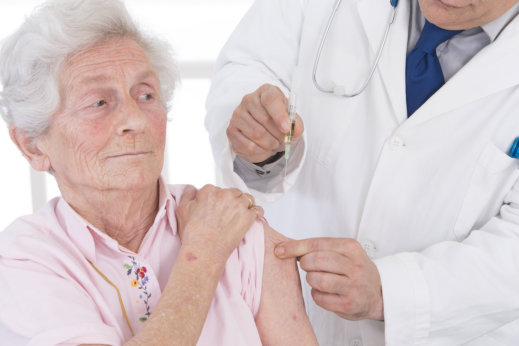 Flu Prevention for Seniors